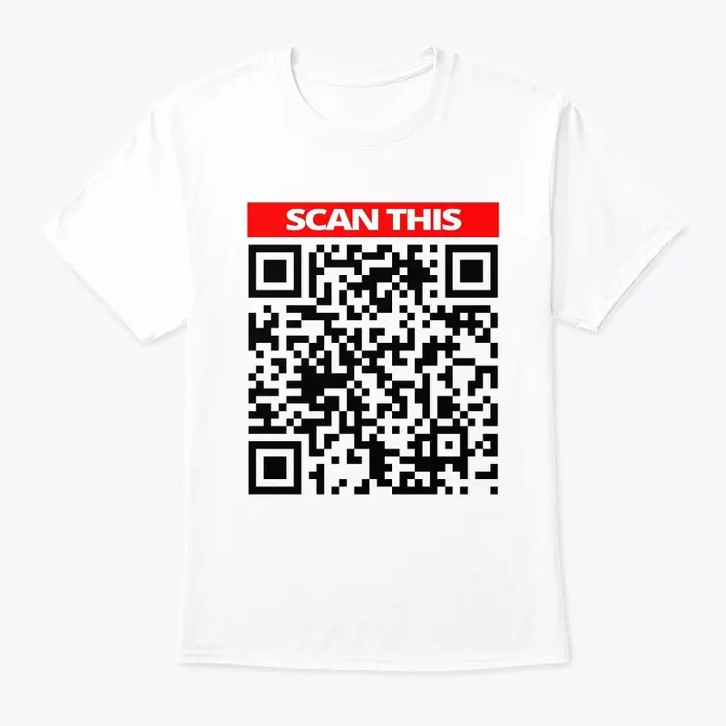 SCAN this Prank Rick roll prank QR code