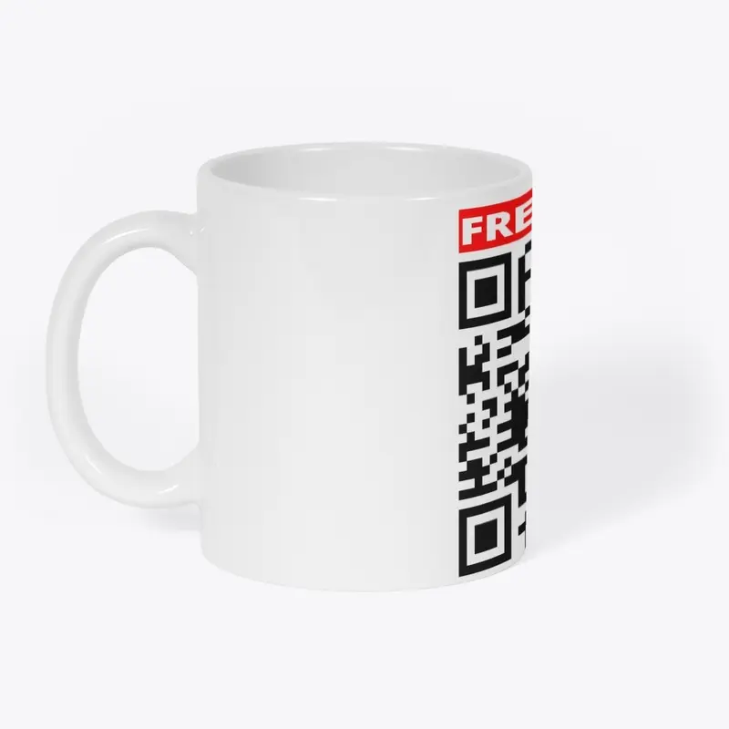 Free STUFF Prank Rick roll QR code