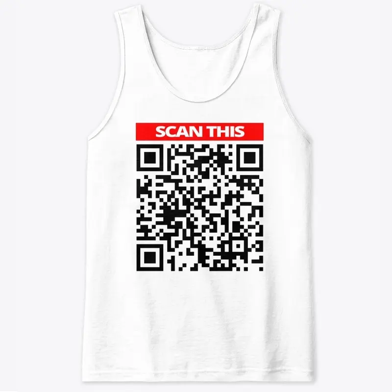 SCAN this Prank Rick roll prank QR code