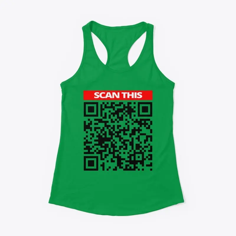 SCAN this Prank Rick roll prank QR code