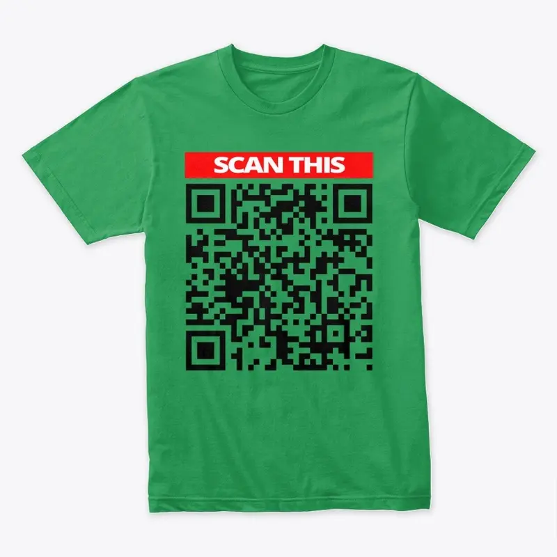 SCAN this Prank Rick roll prank QR code