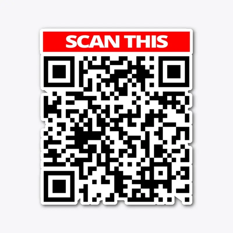 SCAN this Prank Rick roll prank QR code