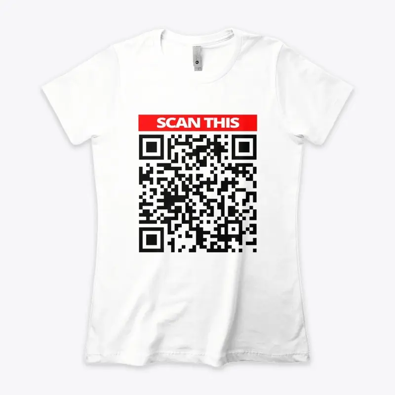 SCAN this Prank Rick roll prank QR code